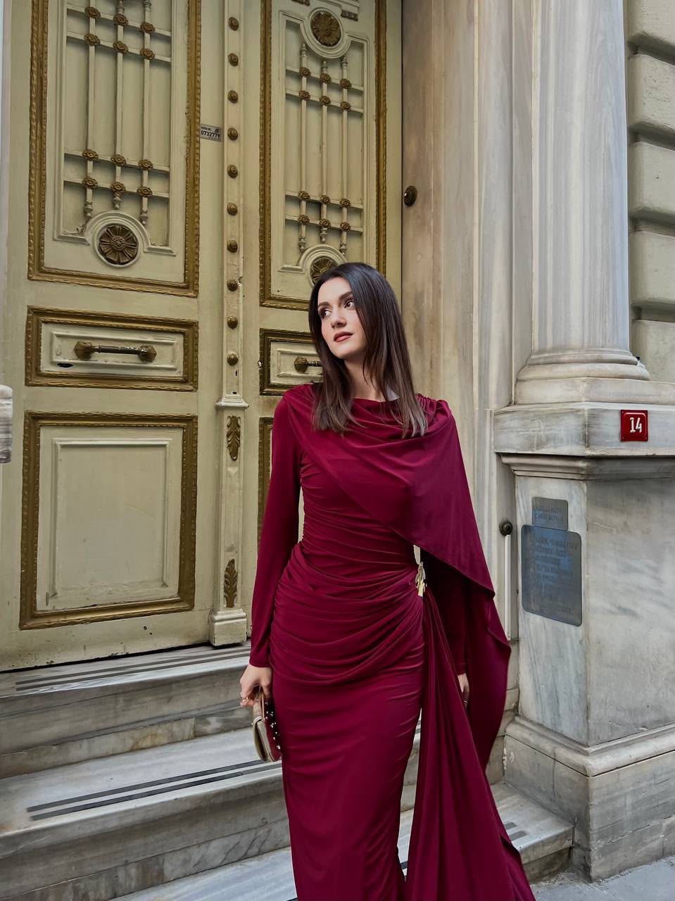 Vienna Dress