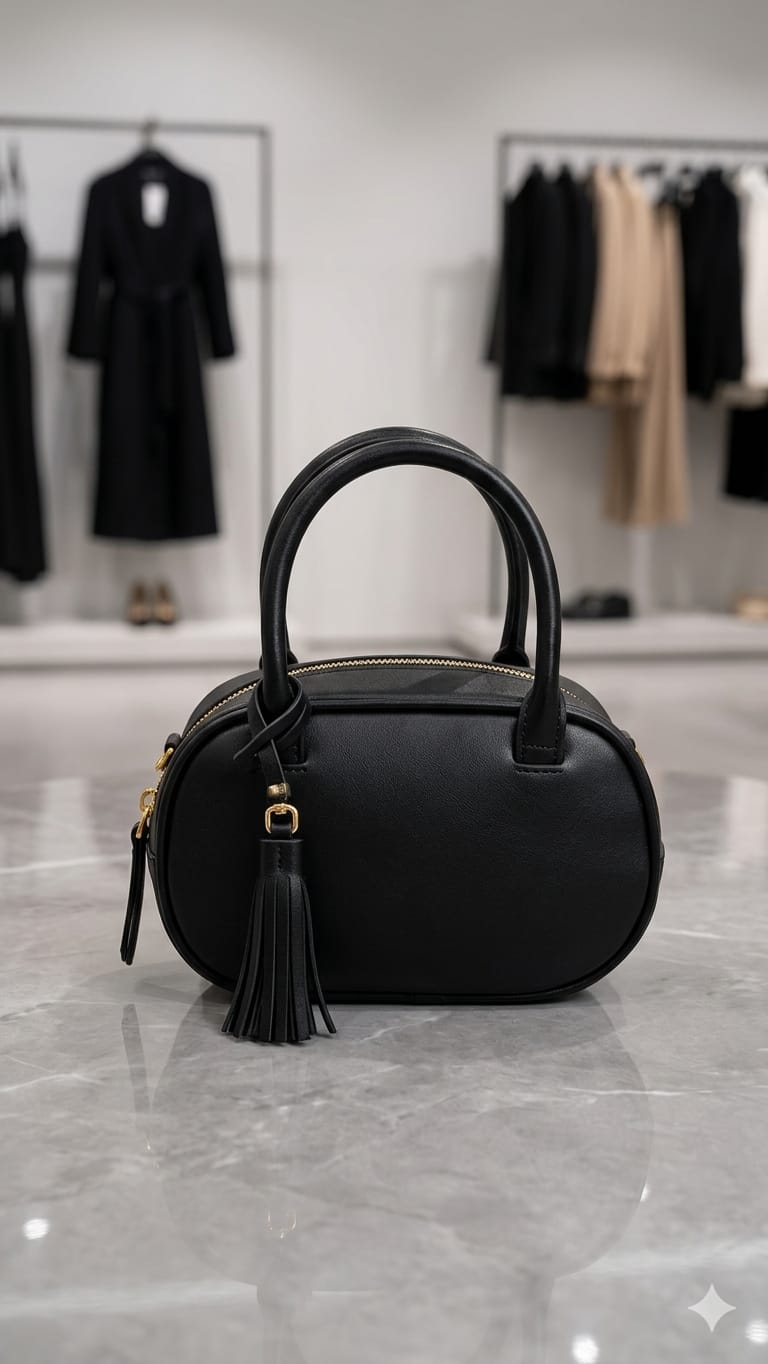 Midnight Mini Bag