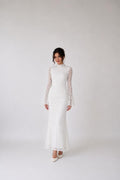 Lace dress