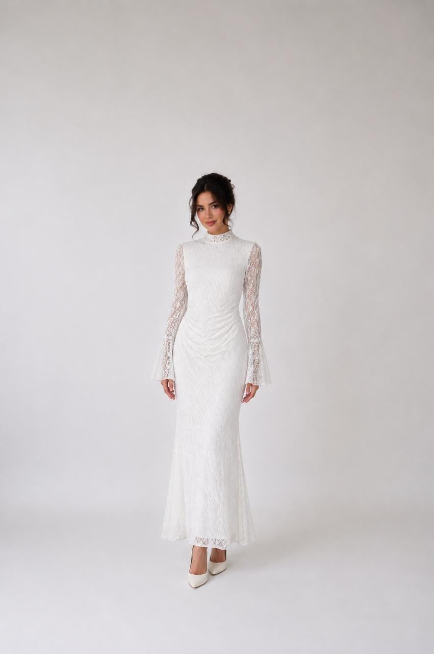 Lace dress
