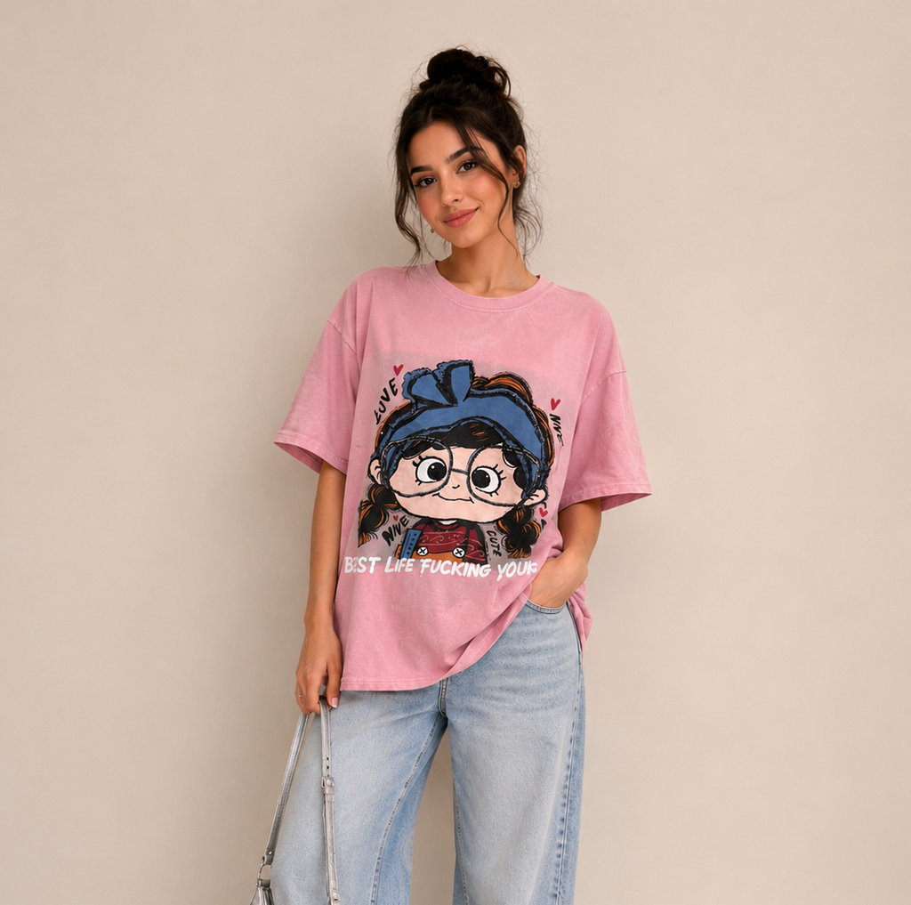 Urban Vibe Tee