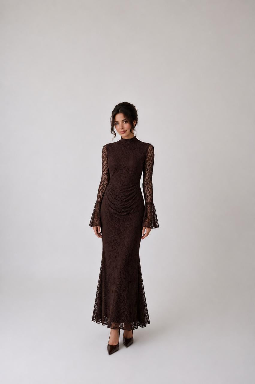 Lace dress