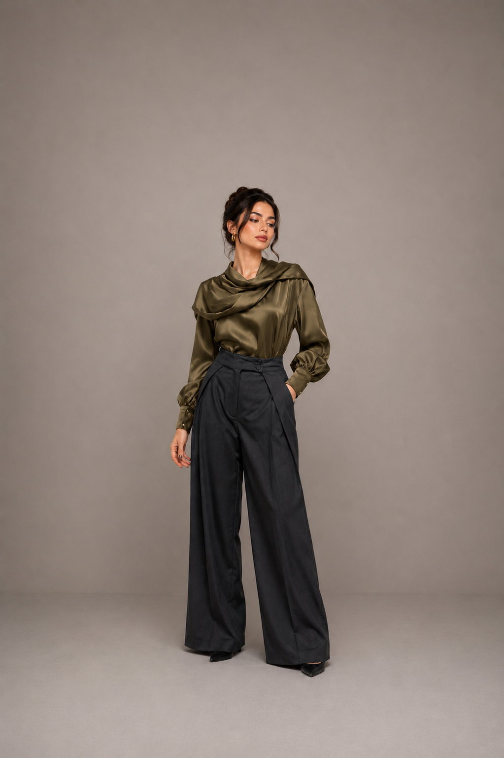 Trendy blouse