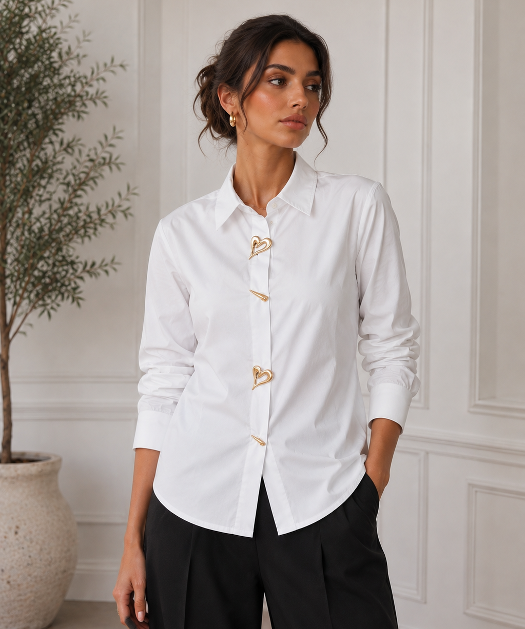 Golden Touch Chemise