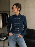 Regal Denim Jack