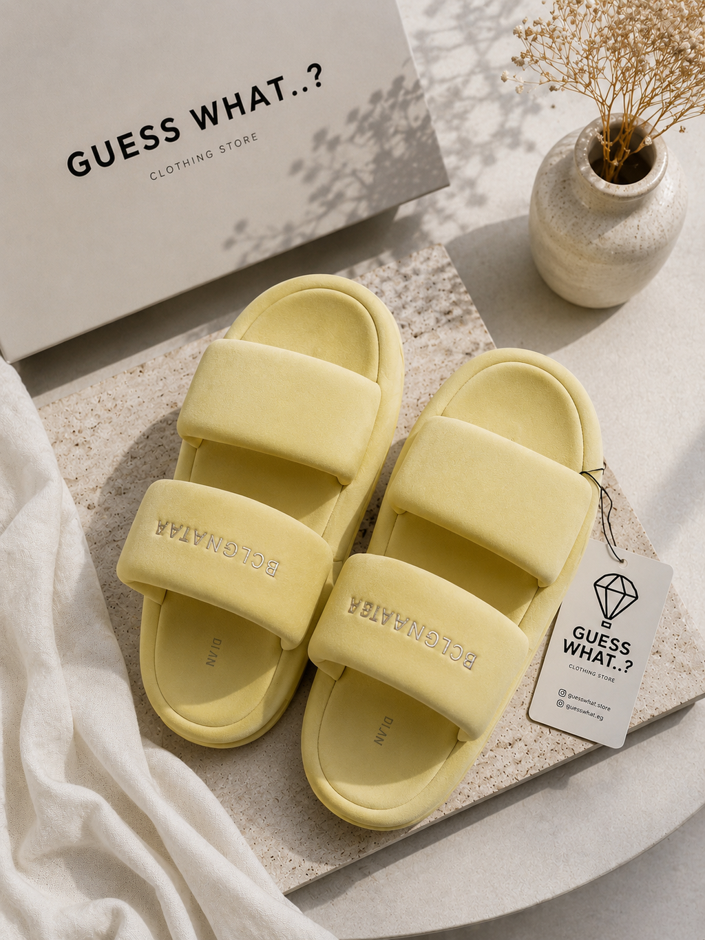 Soft slides