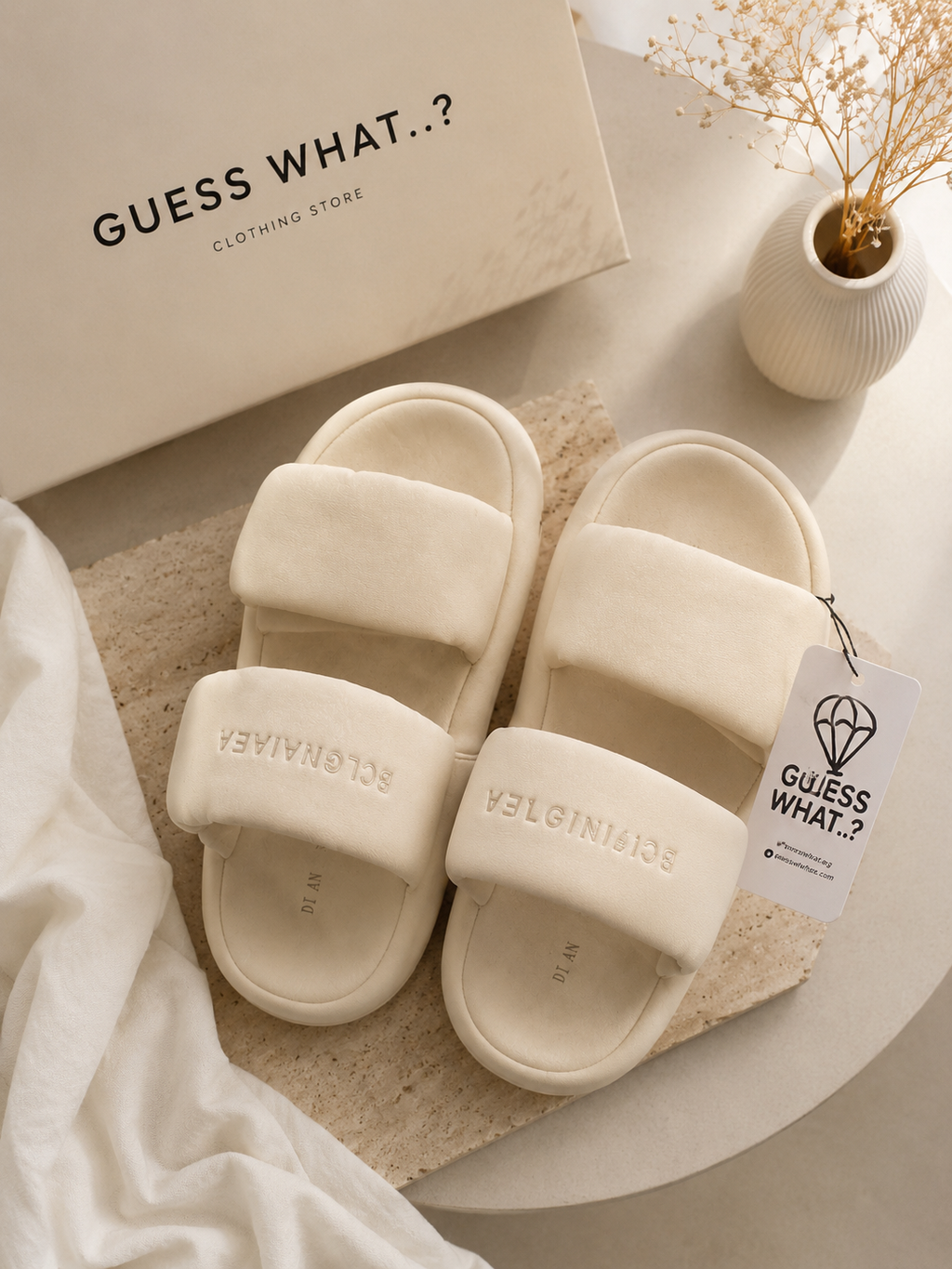 Soft slides