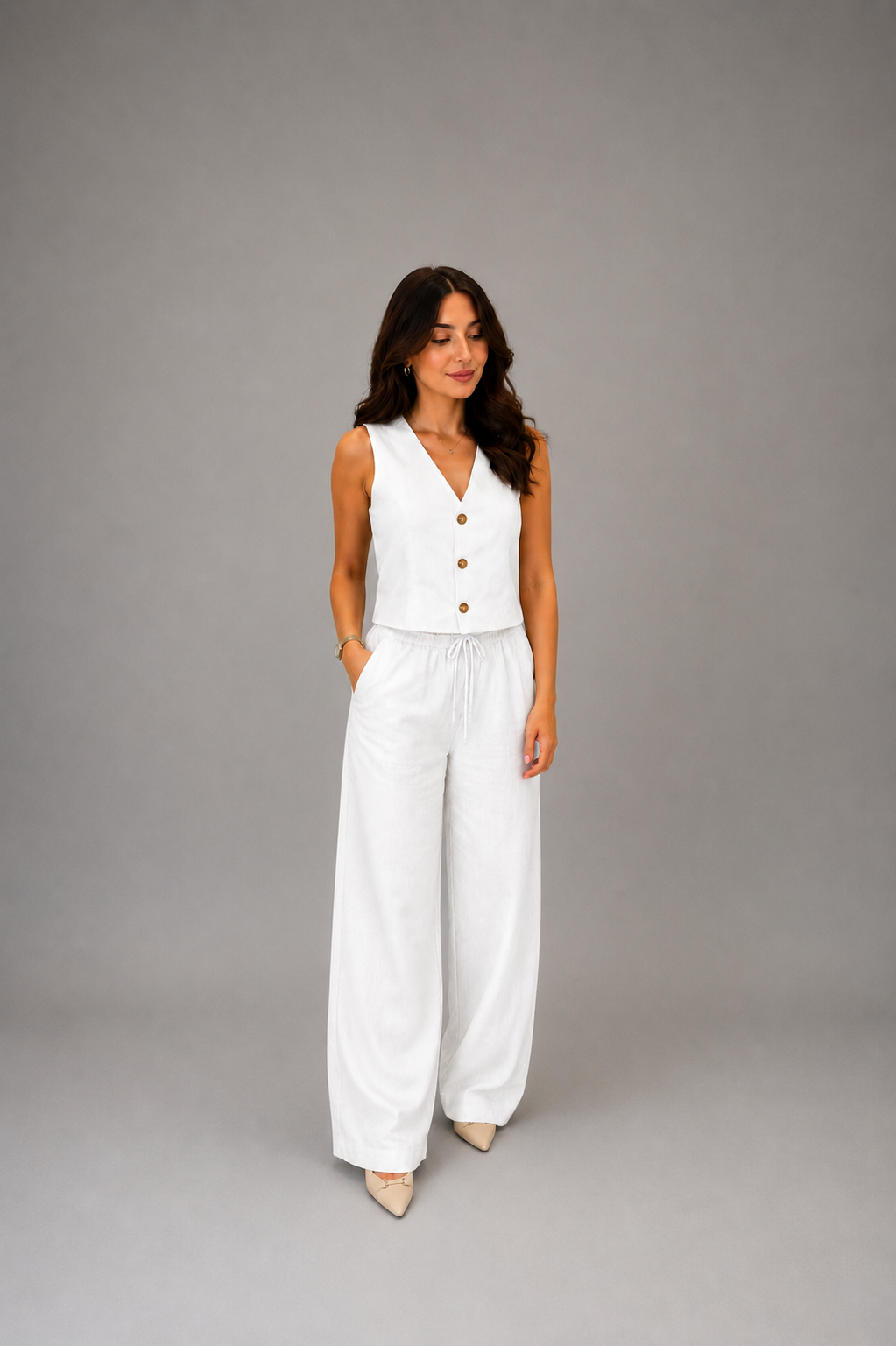 Linen Muse Set