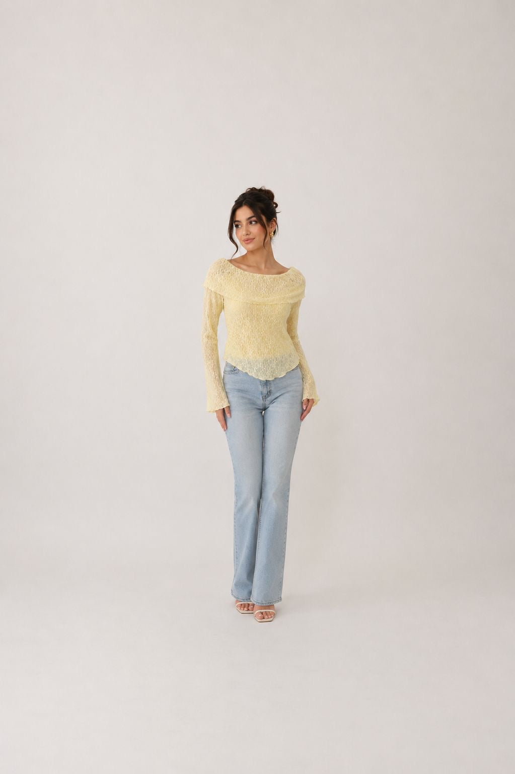 Soft Glow Top