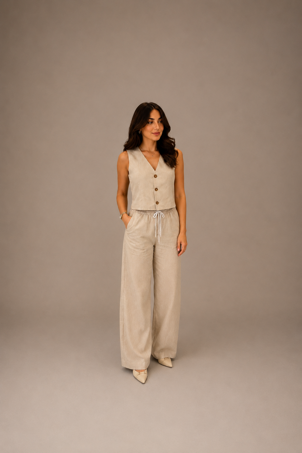 Linen Muse Set