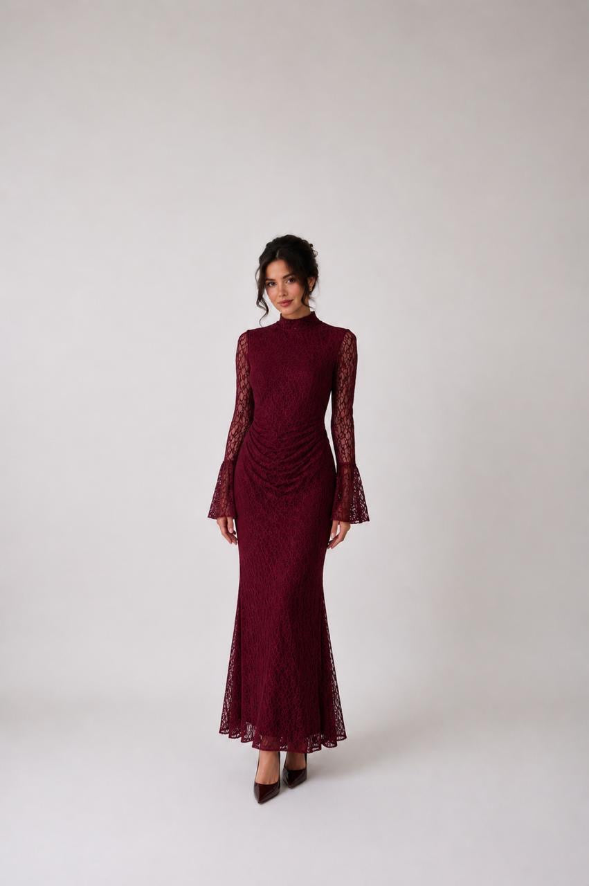 Lace dress