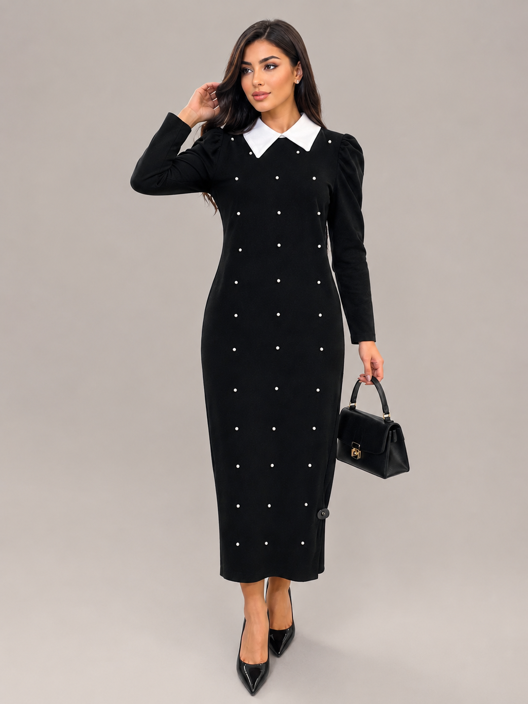 Ruby Pearl Dress
