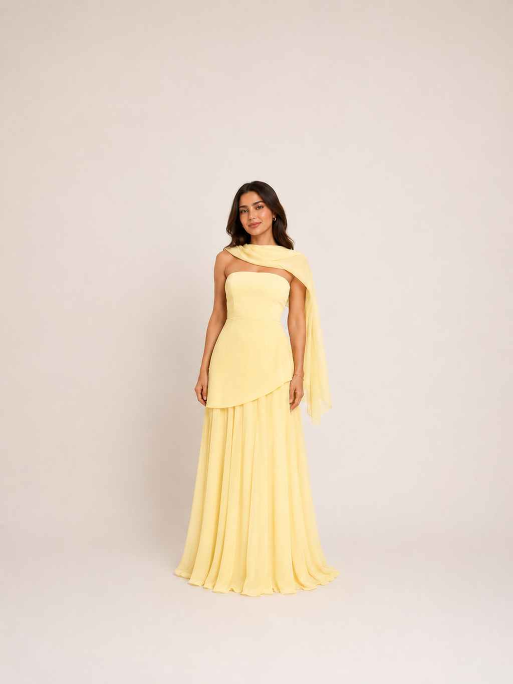 Cup dress