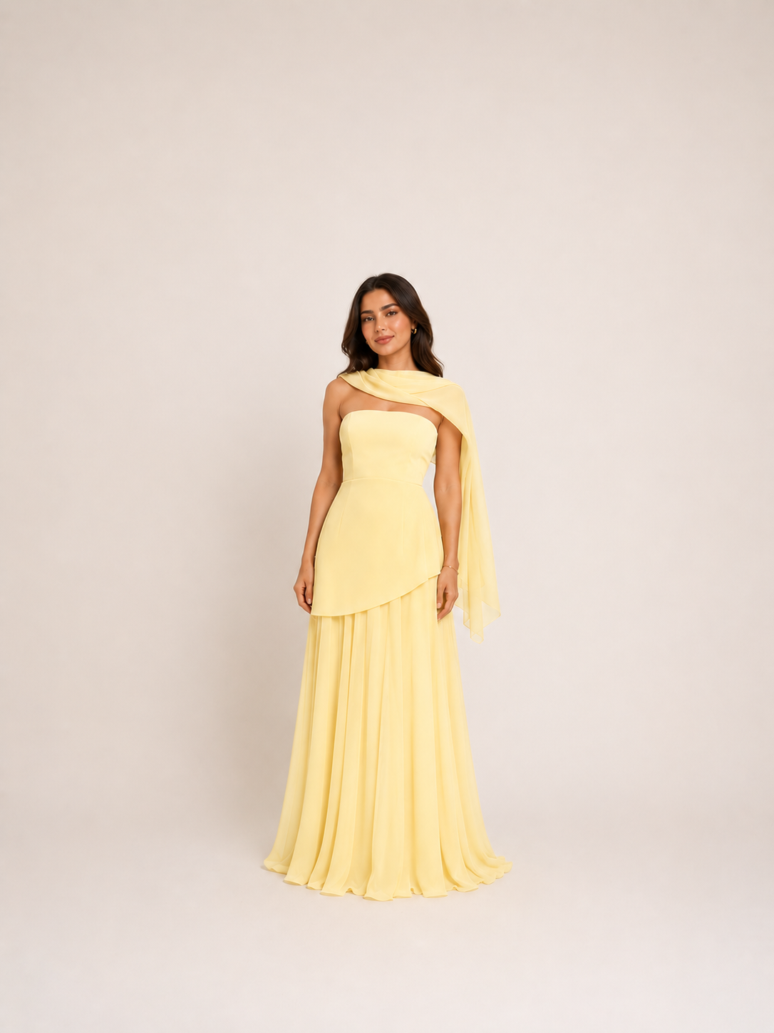 Cup dress