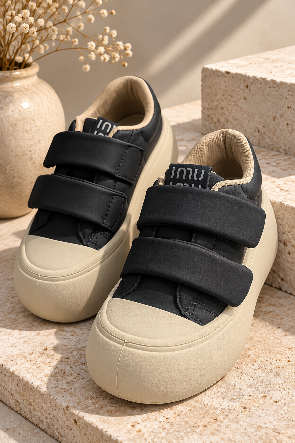 Cloud Step Sneakers