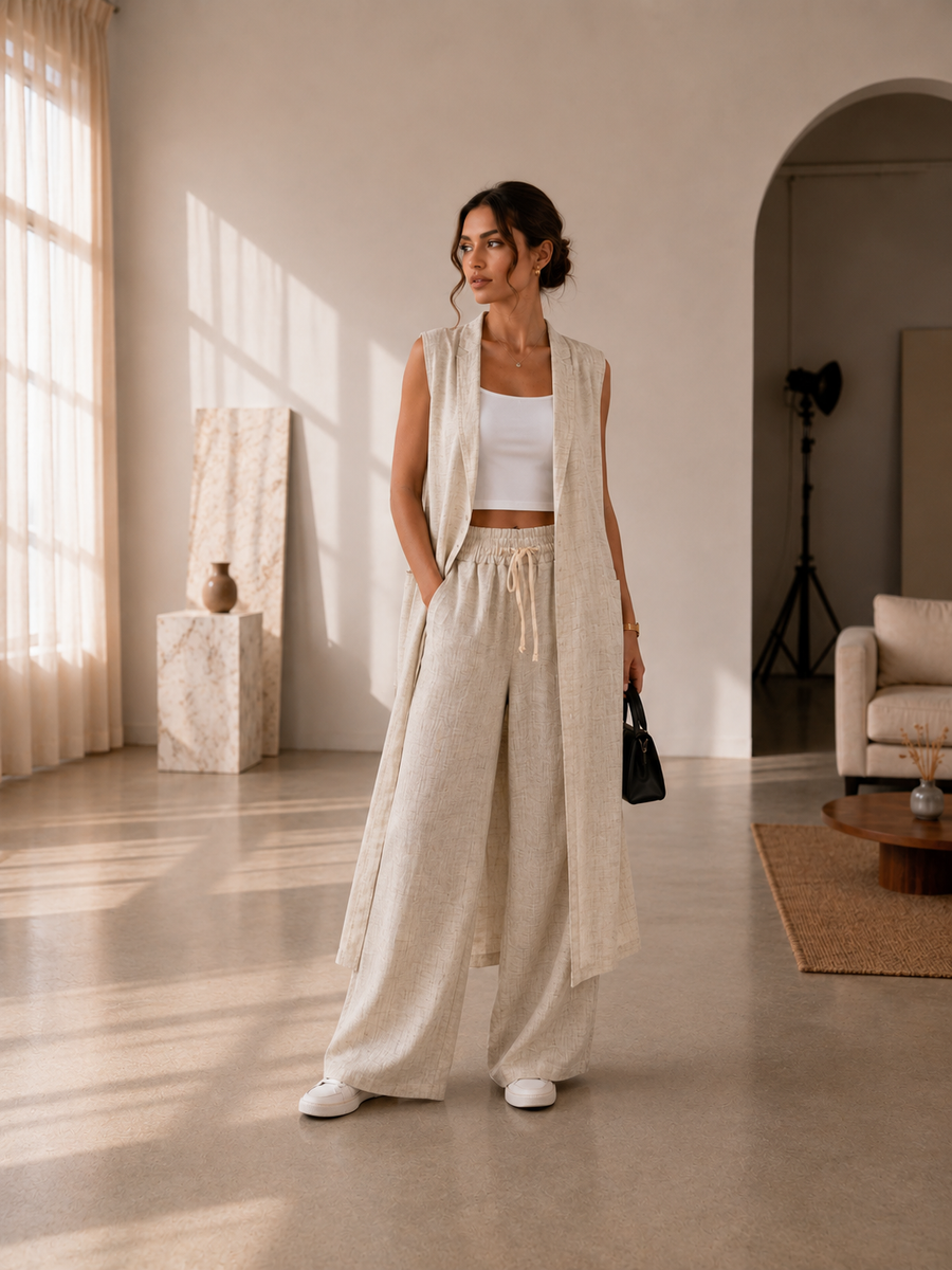 Linen Breeze Set