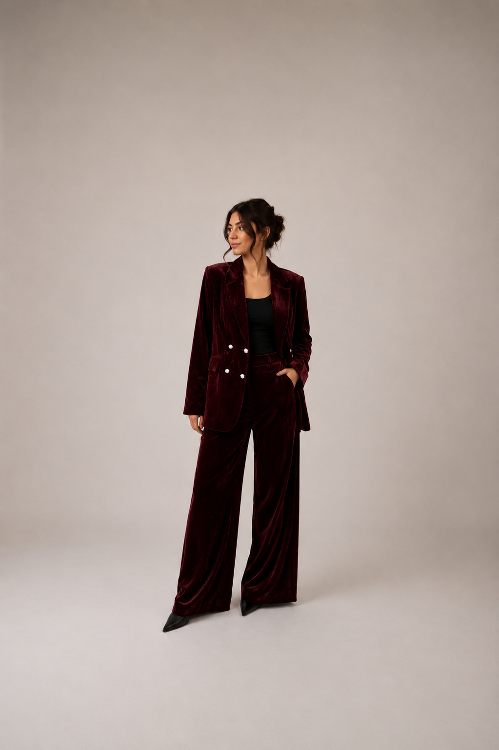 Velvet Royale Set