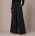 Polka pants