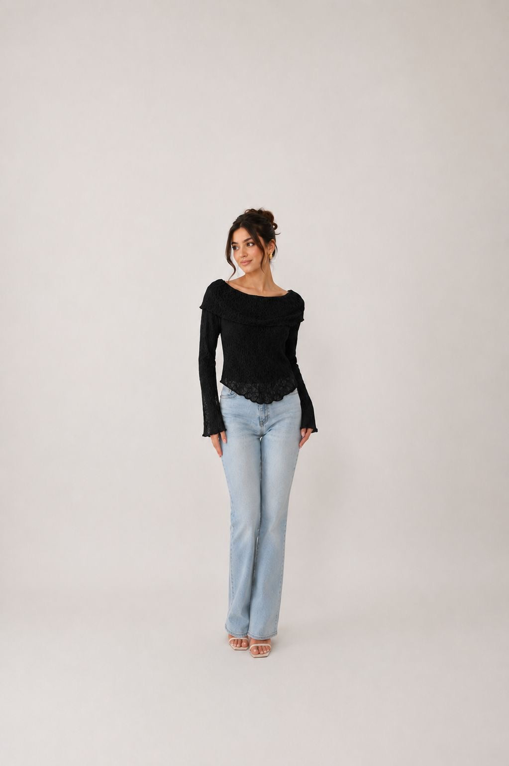 Soft Glow Top