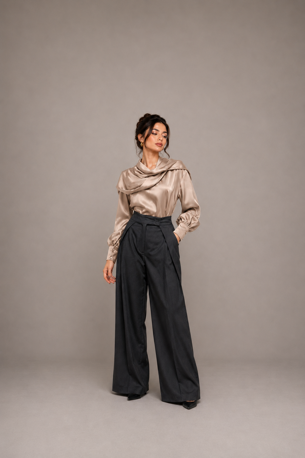Trendy blouse