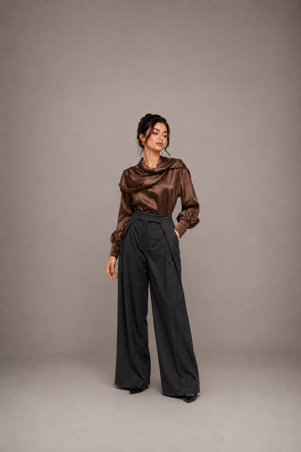 Trendy blouse
