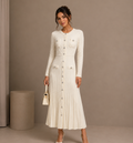 Knitted Maxi Dress