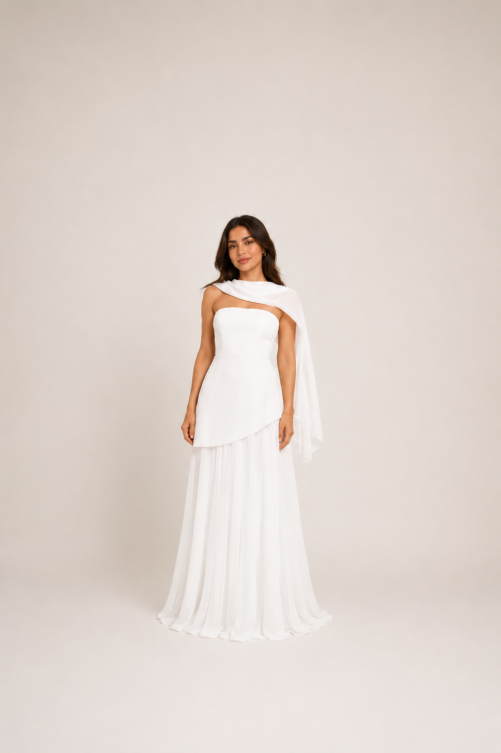 Cup dress