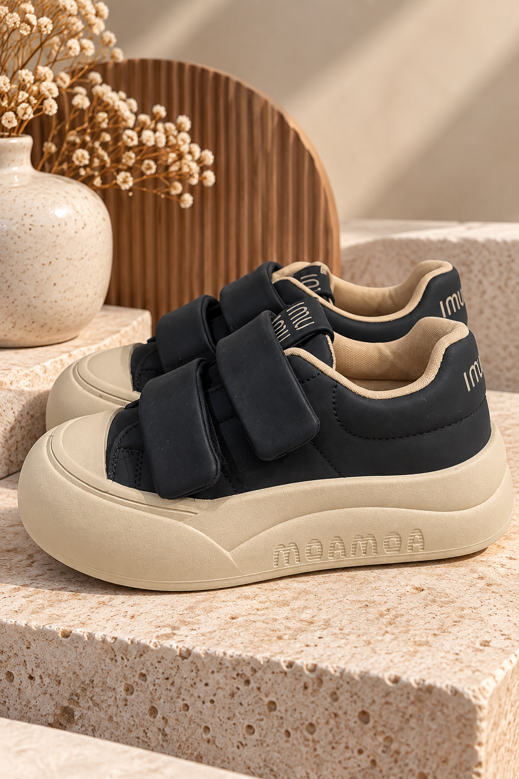 Cloud Step Sneakers