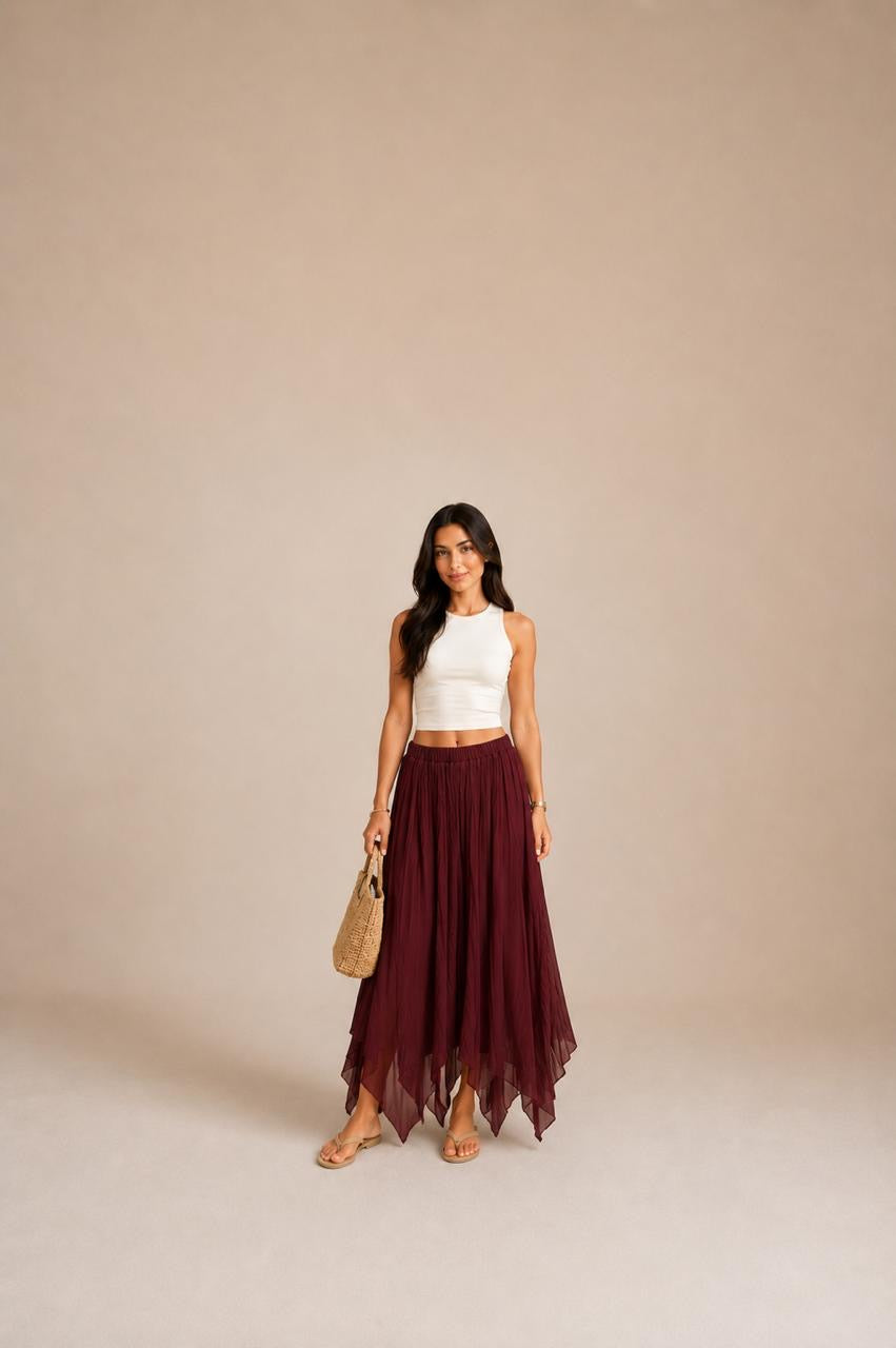 Trendy skirt