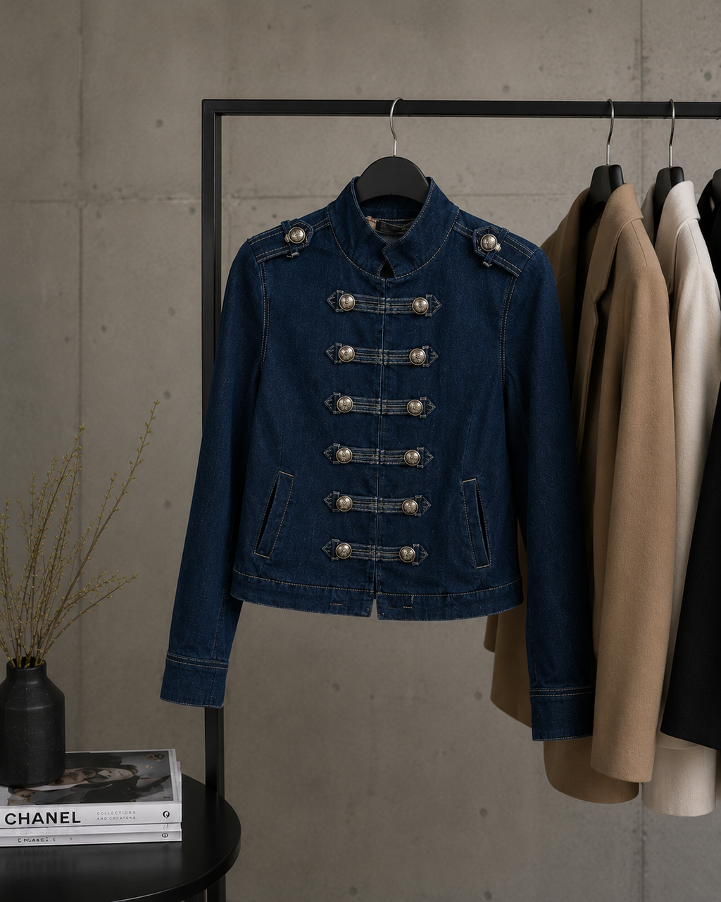 Regal Denim Jack