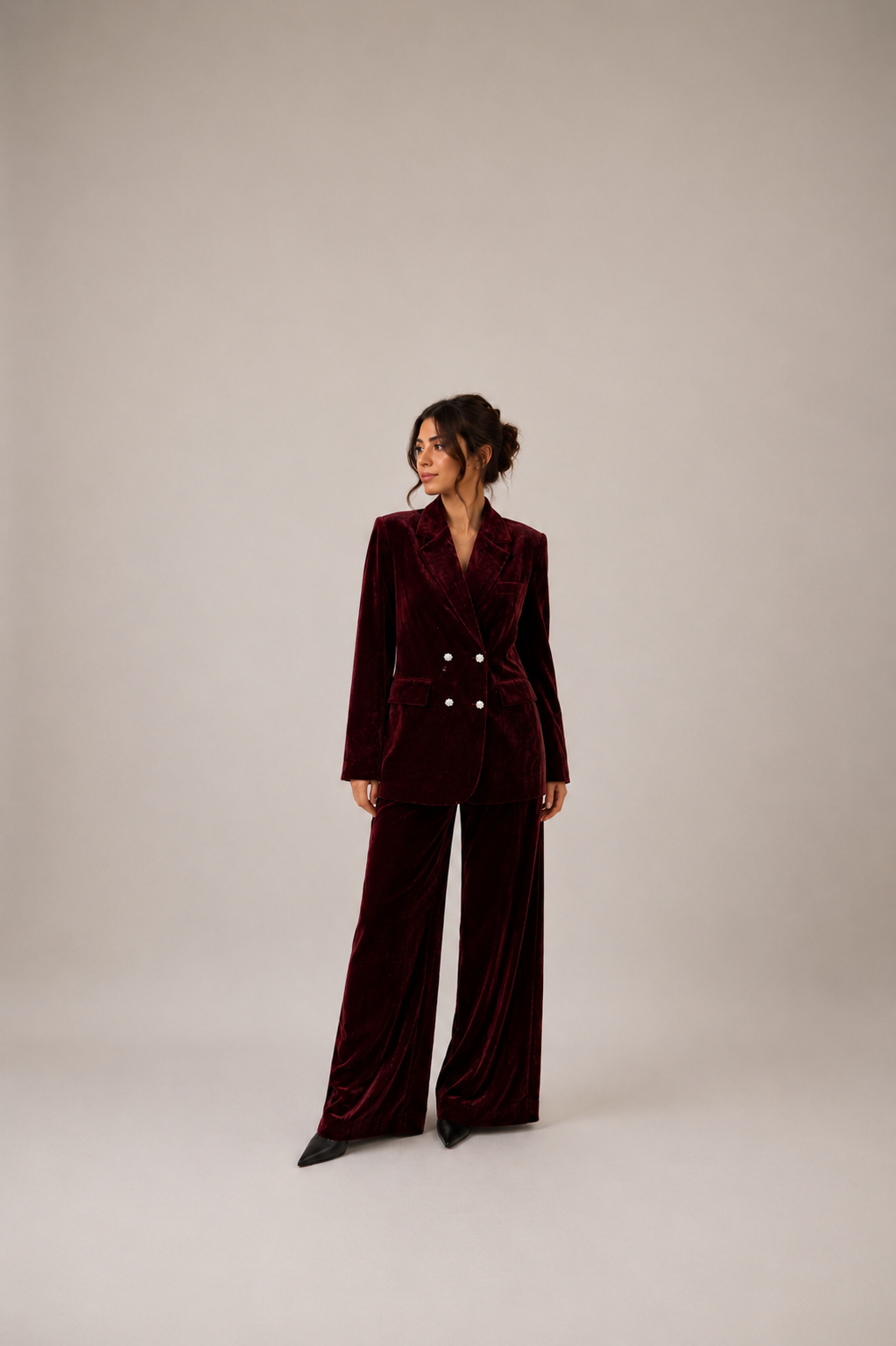 Velvet Royale Set
