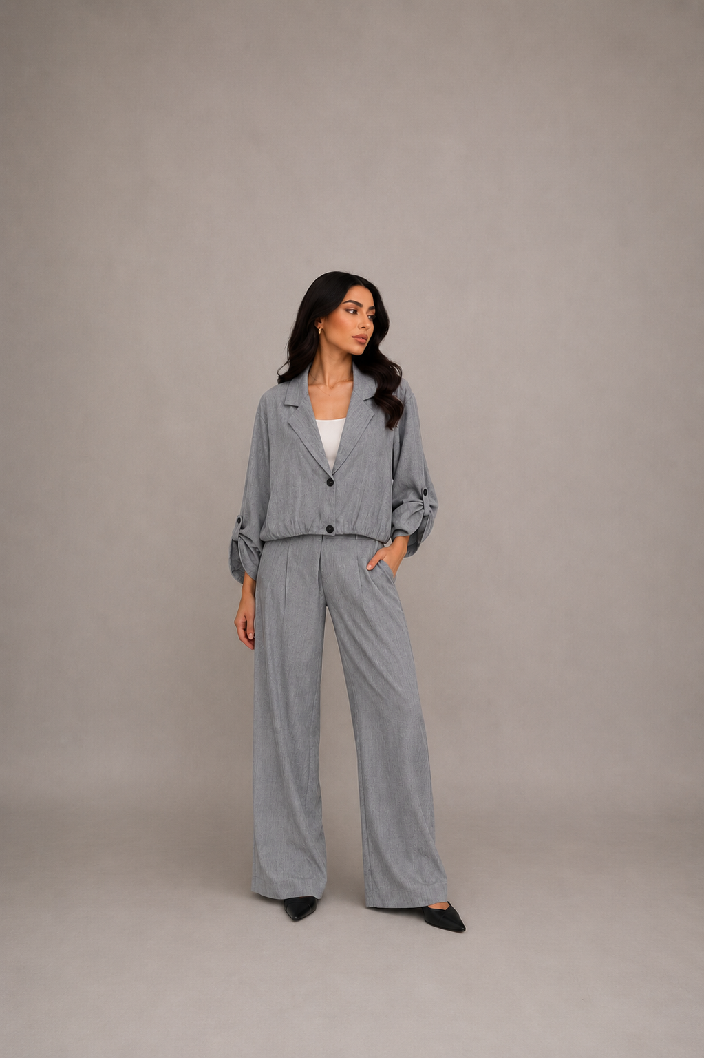 Luna Linen Set