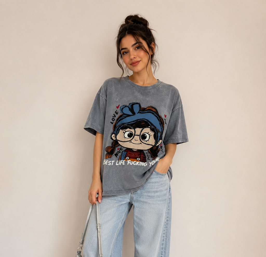 Urban Vibe Tee