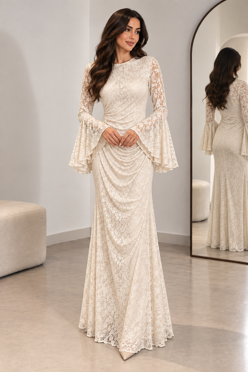 Celeste Lace Dress