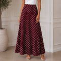 Polka skirt