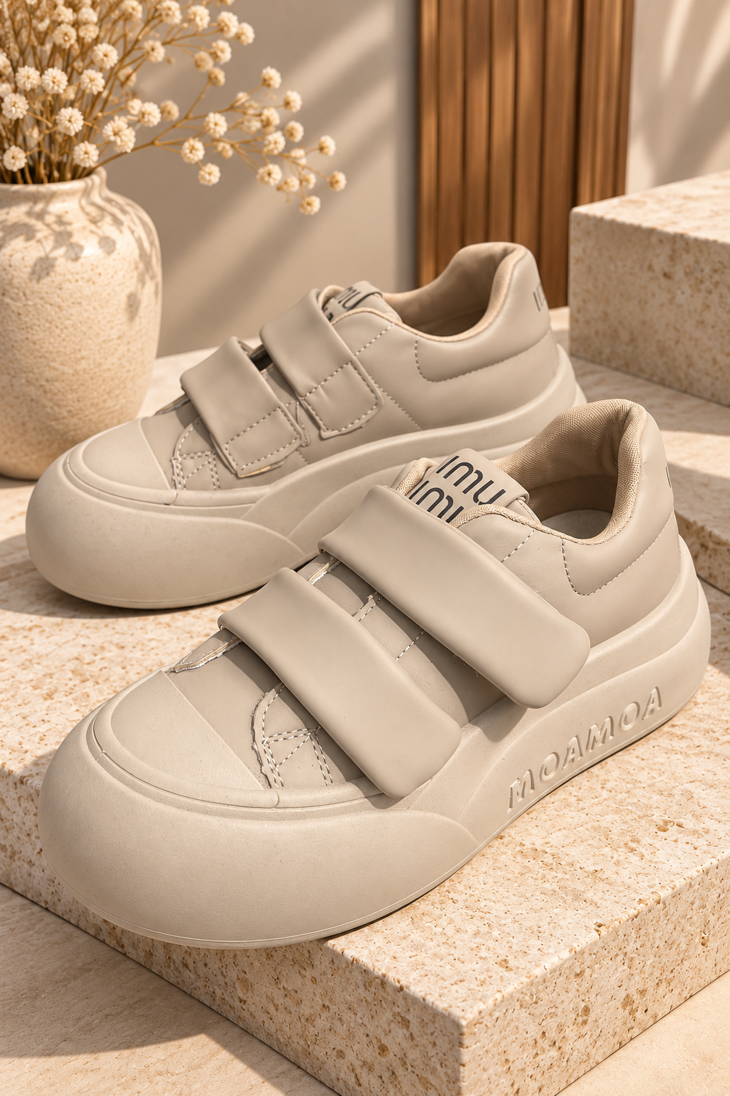 Cloud Step Sneakers