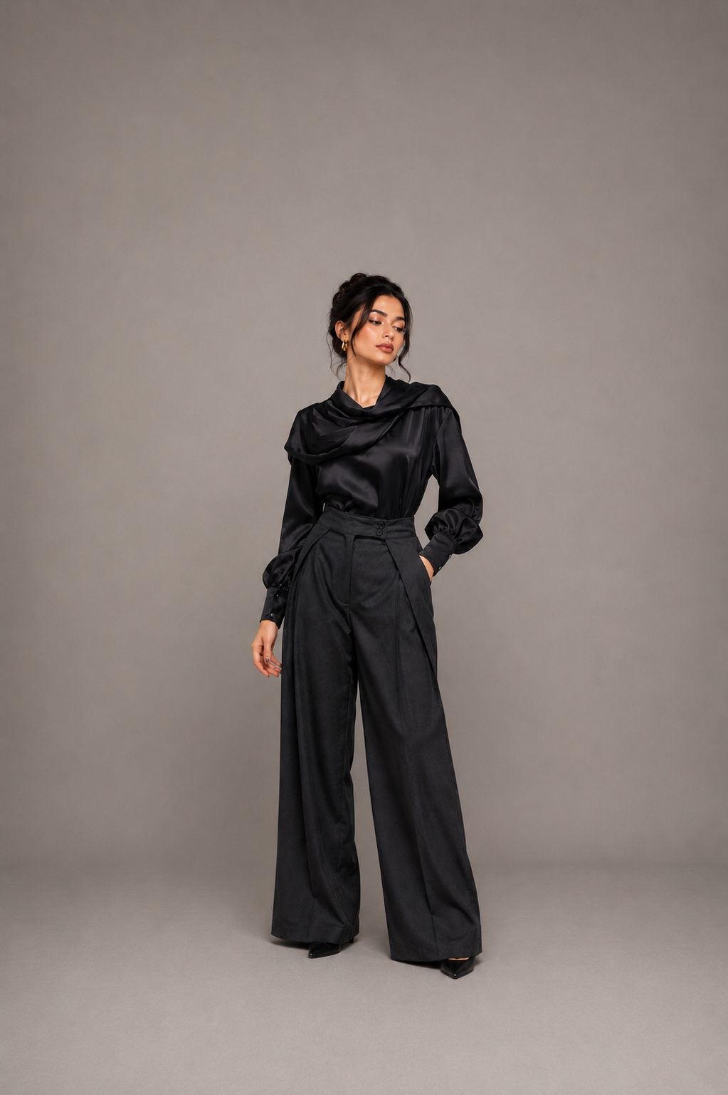 Trendy blouse