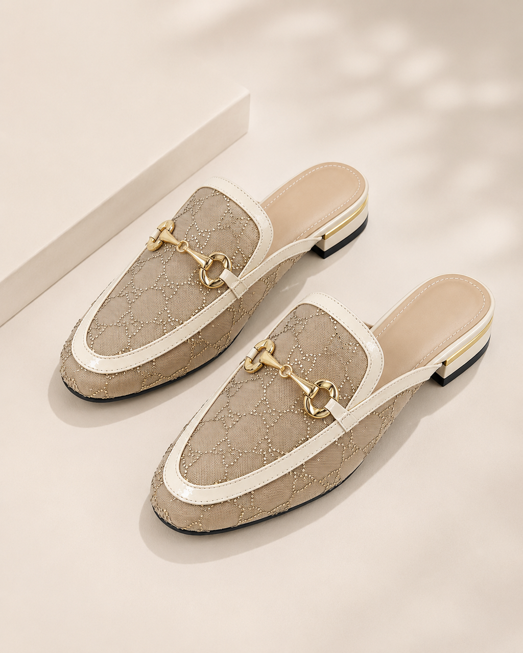 Luna Luxe Mule