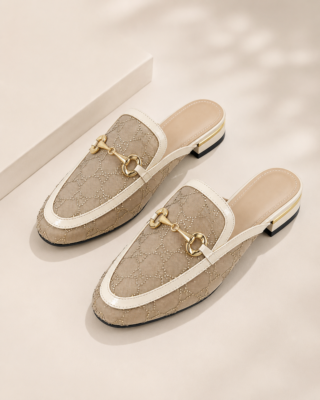 Luna Luxe Mule
