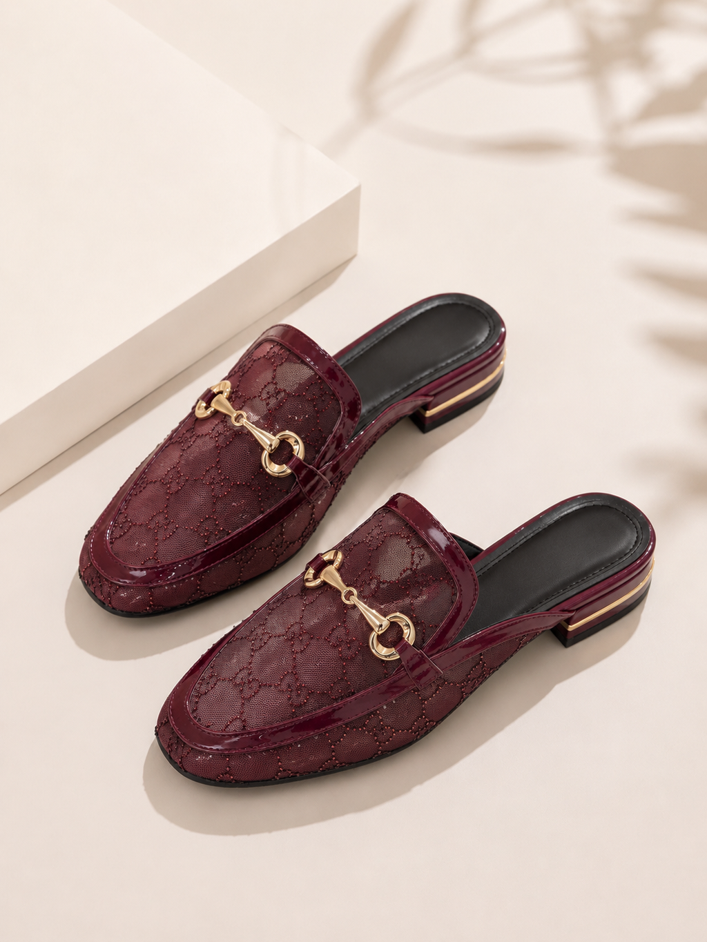 Luna Luxe Mule
