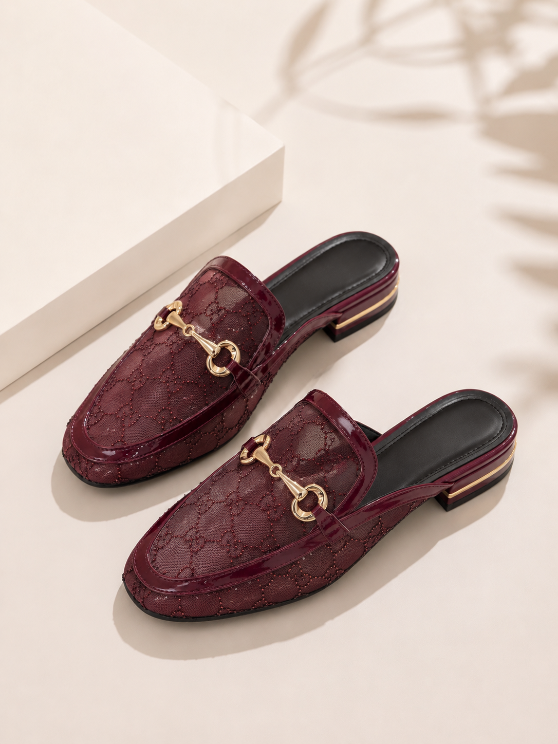 Luna Luxe Mule