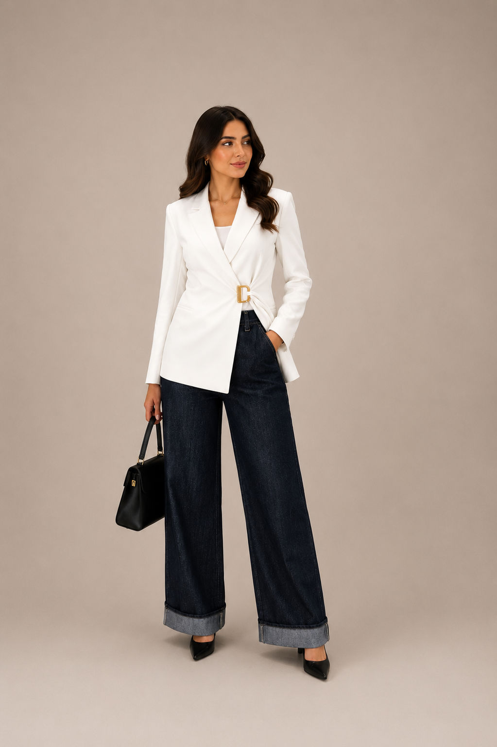 Élevé Blazer