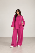 Crinkle Relaxed Set