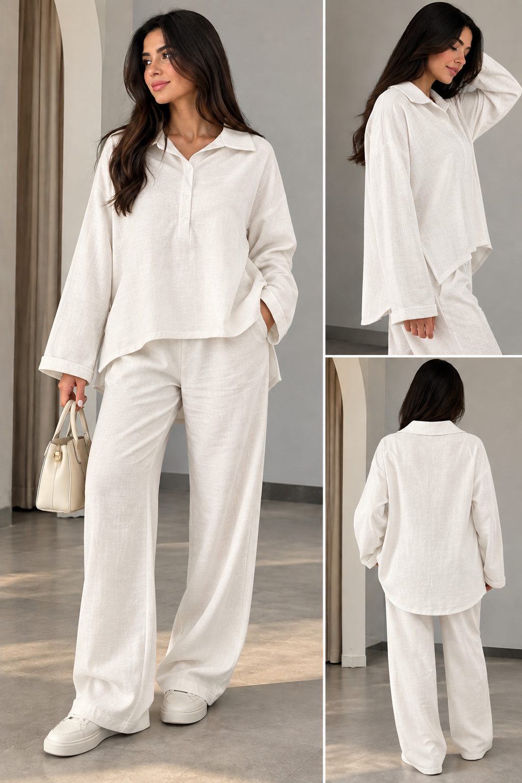 Relaxed Linen Set 2
