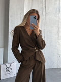 Signature Wrap Suit
