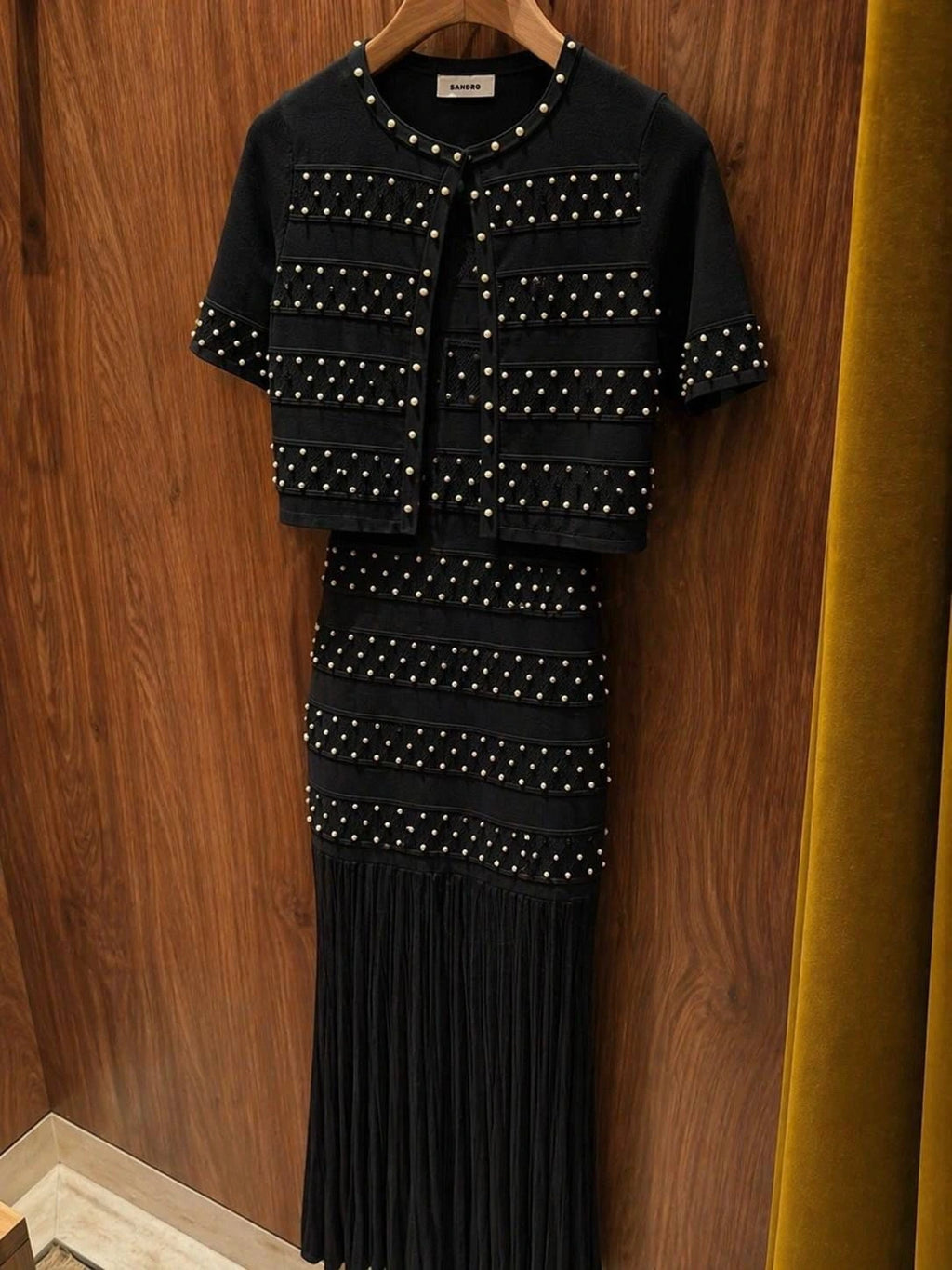 Pearla Dress