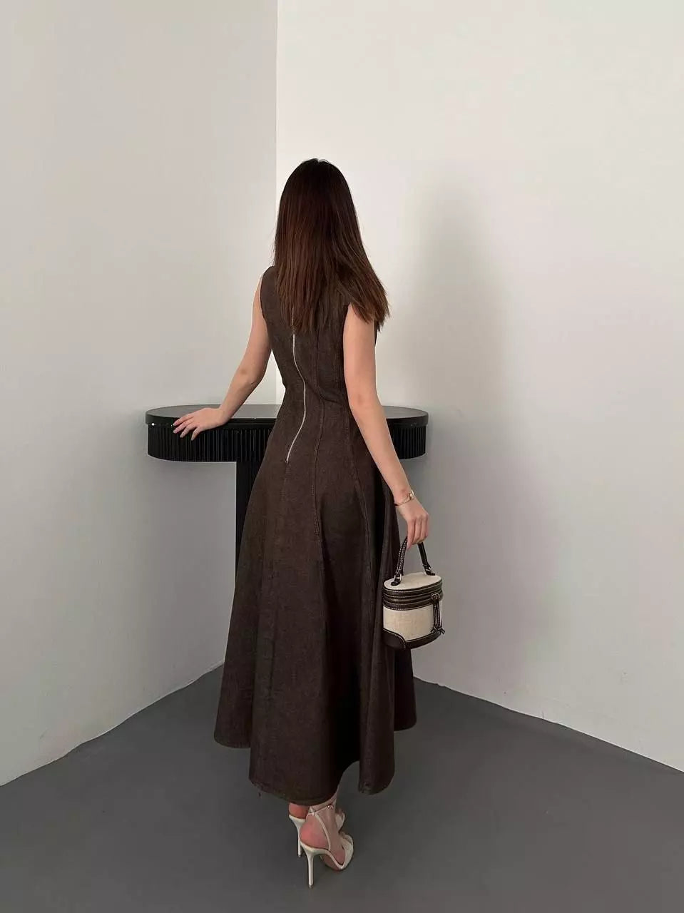 Midnight Muse Dress