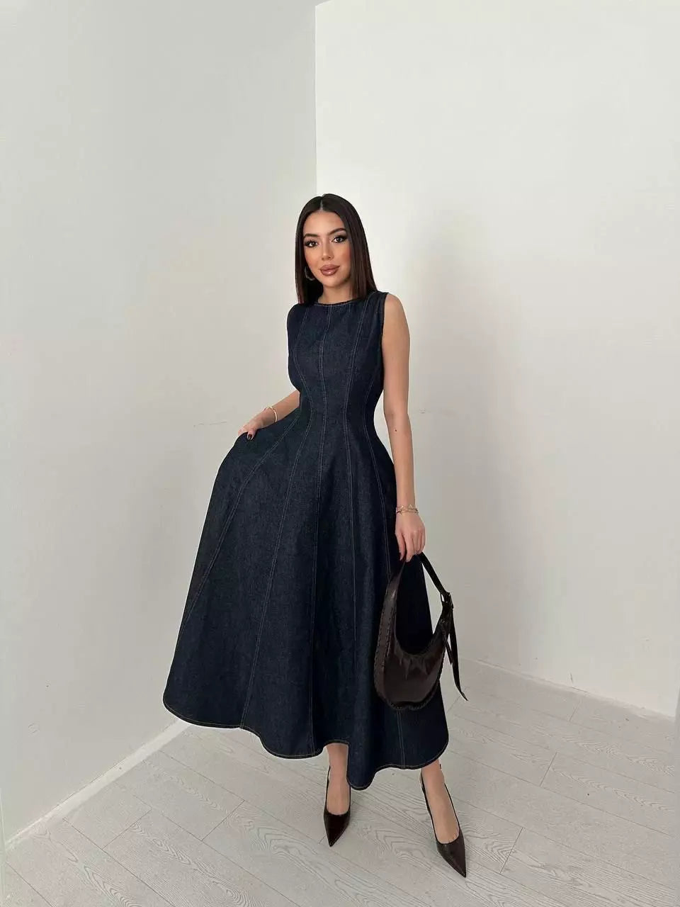 Midnight Muse Dress
