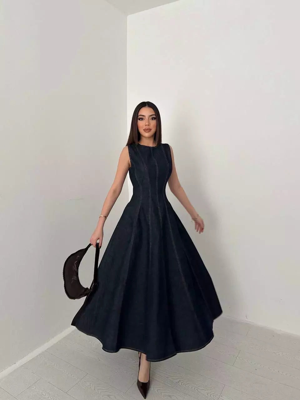 Midnight Muse Dress
