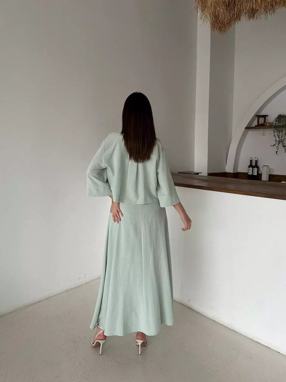 Linen Muse